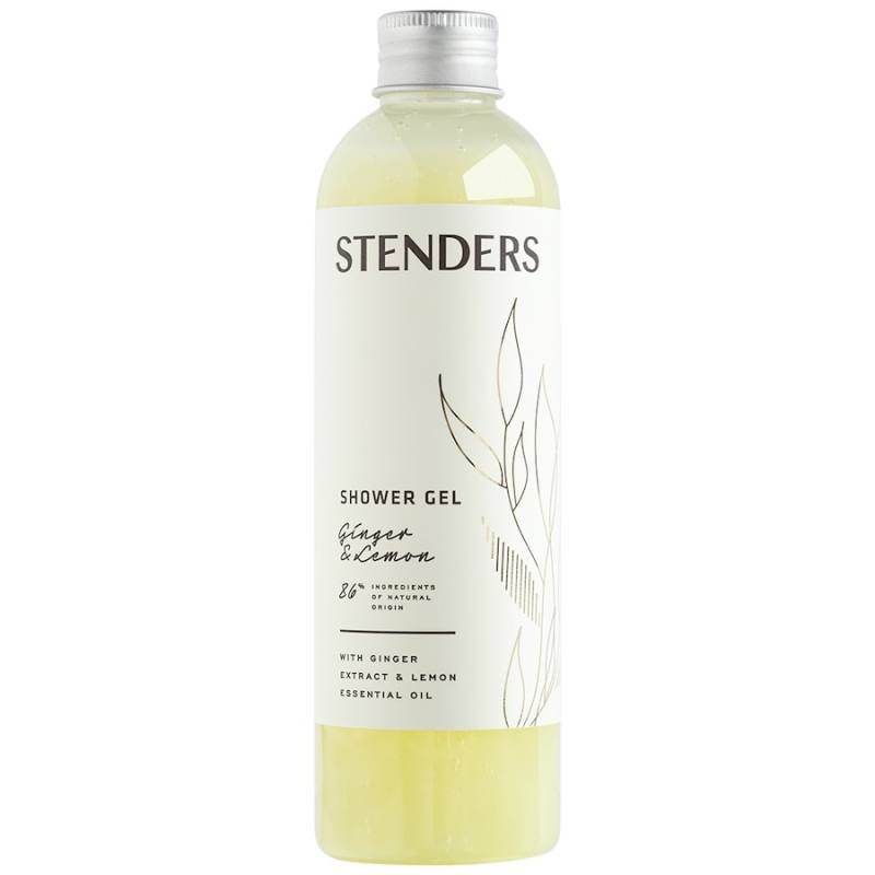 STENDERS  STENDERS Shower Gel Ginger & Lemon duschgel 250.0 ml von STENDERS