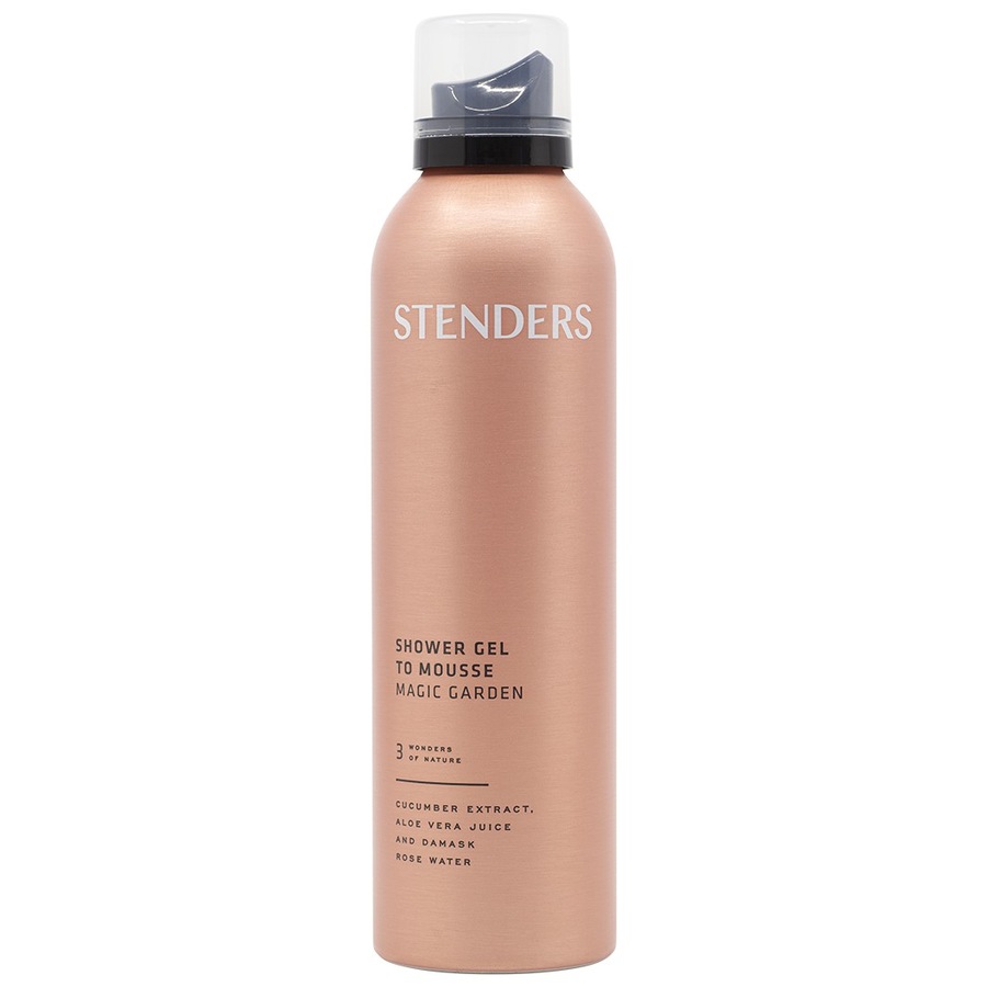 STENDERS STENDERS Magic Garden duschgel 200.0 ml STENDERS STENDERS Magic Garden duschgel 200.0 ml von STENDERS