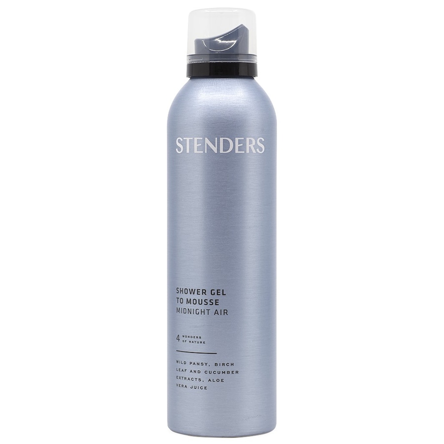 STENDERS STENDERS Midnight Air duschgel 200.0 ml STENDERS STENDERS Midnight Air duschgel 200.0 ml von STENDERS