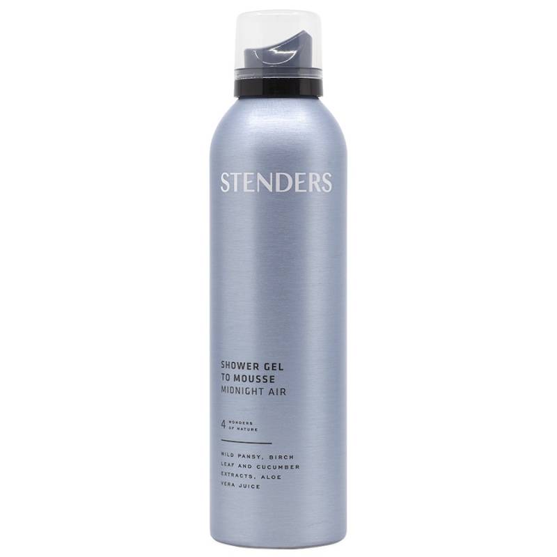 STENDERS  STENDERS Midnight Air duschgel 200.0 ml von STENDERS