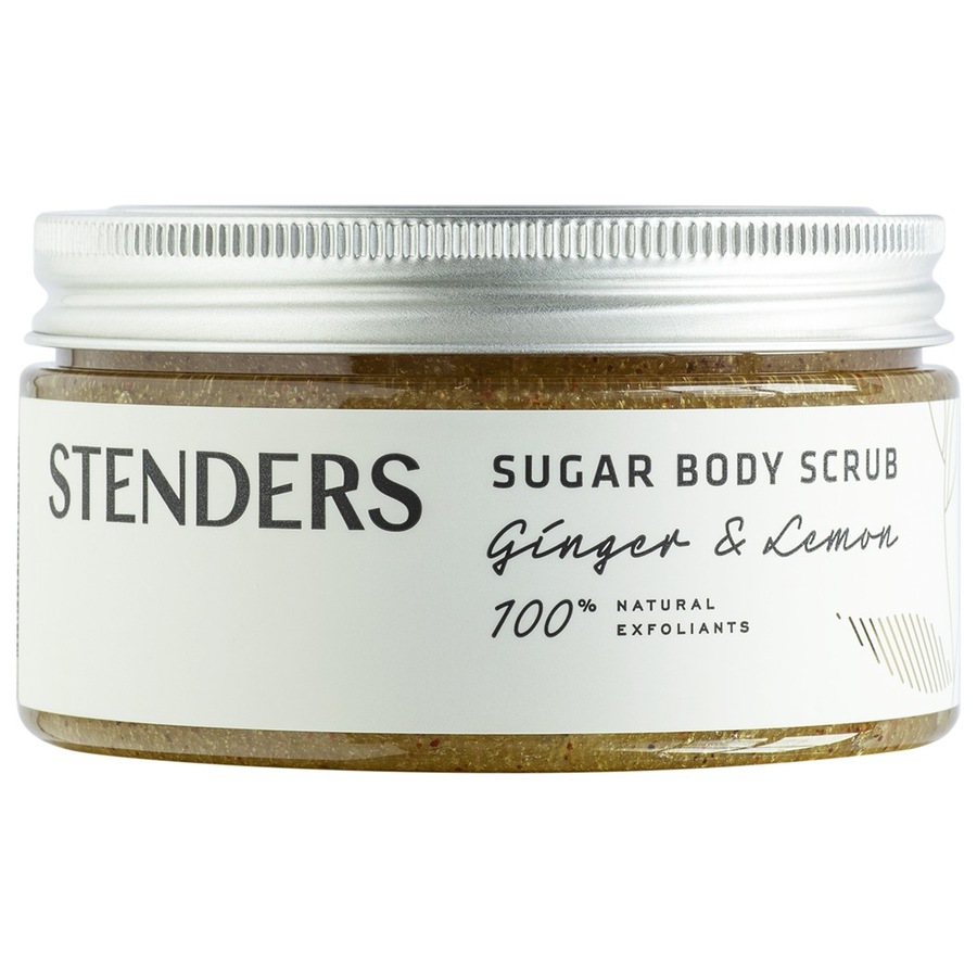STENDERS STENDERS Suger Body Srub Ginger & Lemon koerperpeeling 230.0 g STENDERS STENDERS Suger Body Srub Ginger & Lemon koerperpeeling 230.0 g von STENDERS