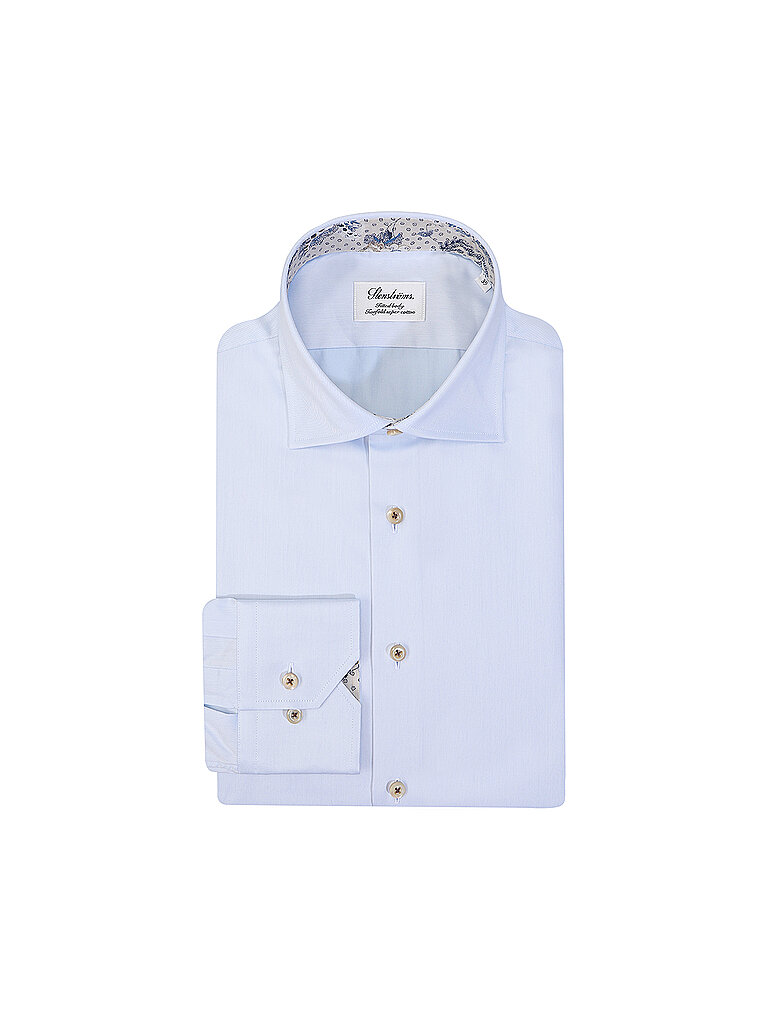 STENSTRÖMS Businesshemd Slim Fit hellblau | 39 STENSTRÖMS Businesshemd Slim Fit hellblau | 39 von STENSTRÖMS