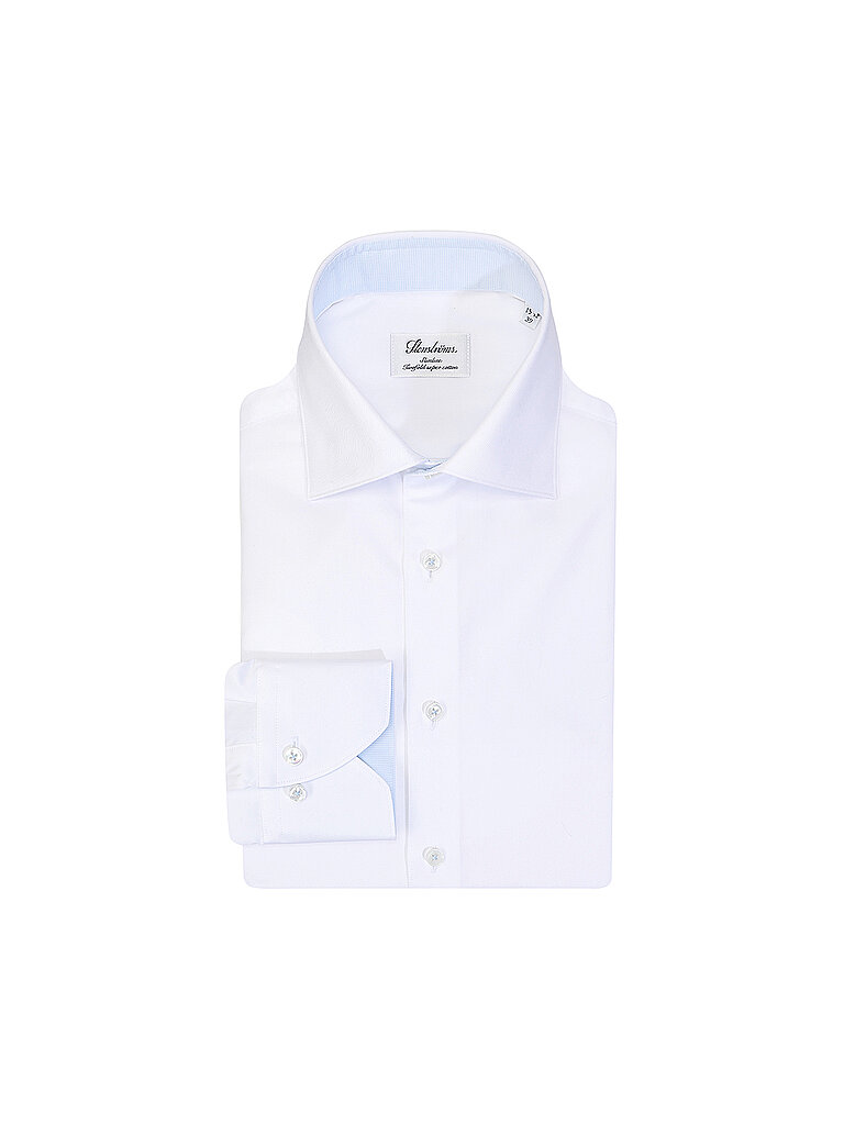 STENSTRÖMS Businesshemd Slim Fit weiss | 38 STENSTRÖMS Businesshemd Slim Fit weiss | 38 von STENSTRÖMS