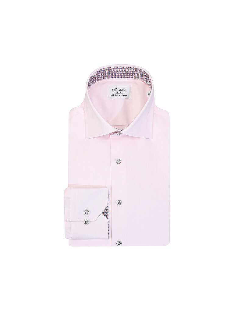 STENSTRÖMS Hemd Body Fit rosa | 38 STENSTRÖMS Hemd Body Fit rosa | 38 von STENSTRÖMS