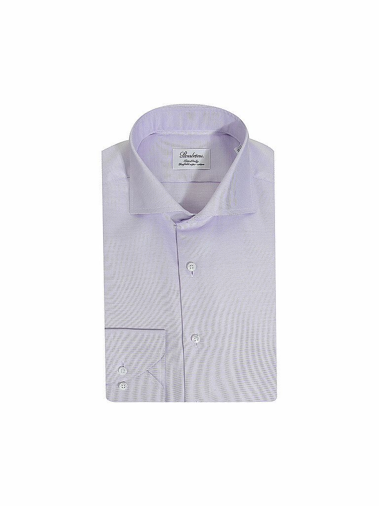 STENSTRÖMS Hemd Fitted Fit lila | 40 STENSTRÖMS Hemd Fitted Fit lila | 40 von STENSTRÖMS