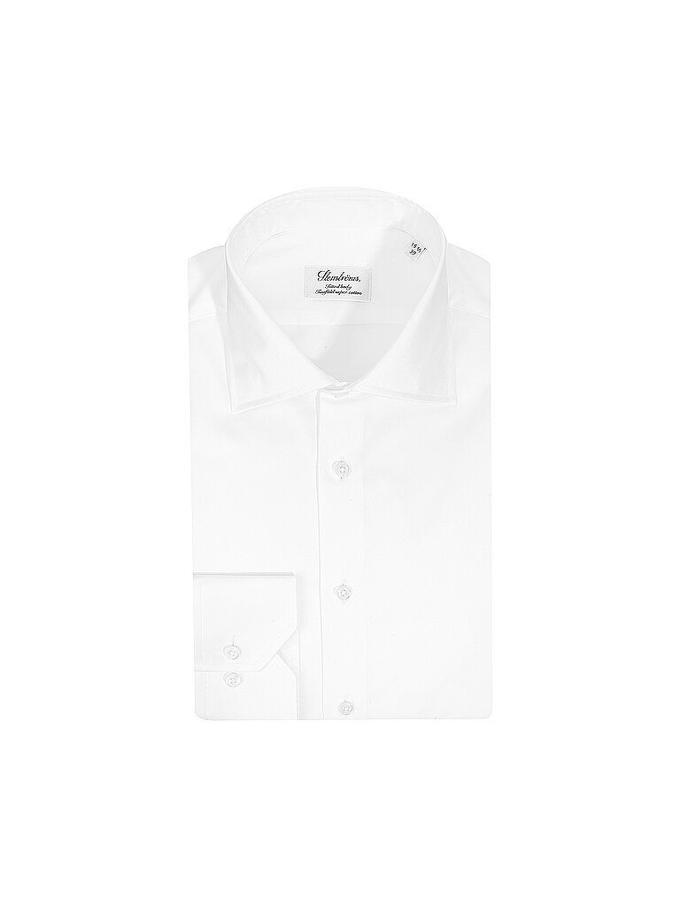 STENSTRÖMS Hemd Fitted Fit weiss | 45 STENSTRÖMS Hemd Fitted Fit weiss | 45 von STENSTRÖMS