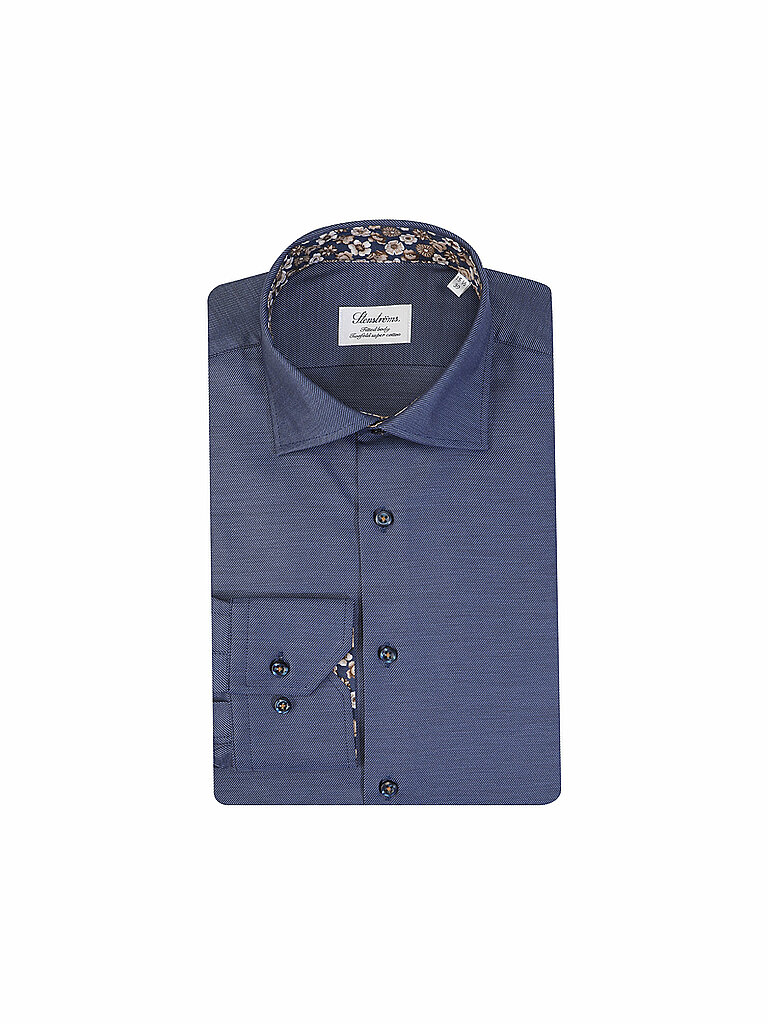 STENSTRÖMS Hemd Regular Fit dunkelblau | 39 STENSTRÖMS Hemd Regular Fit dunkelblau | 39 von STENSTRÖMS
