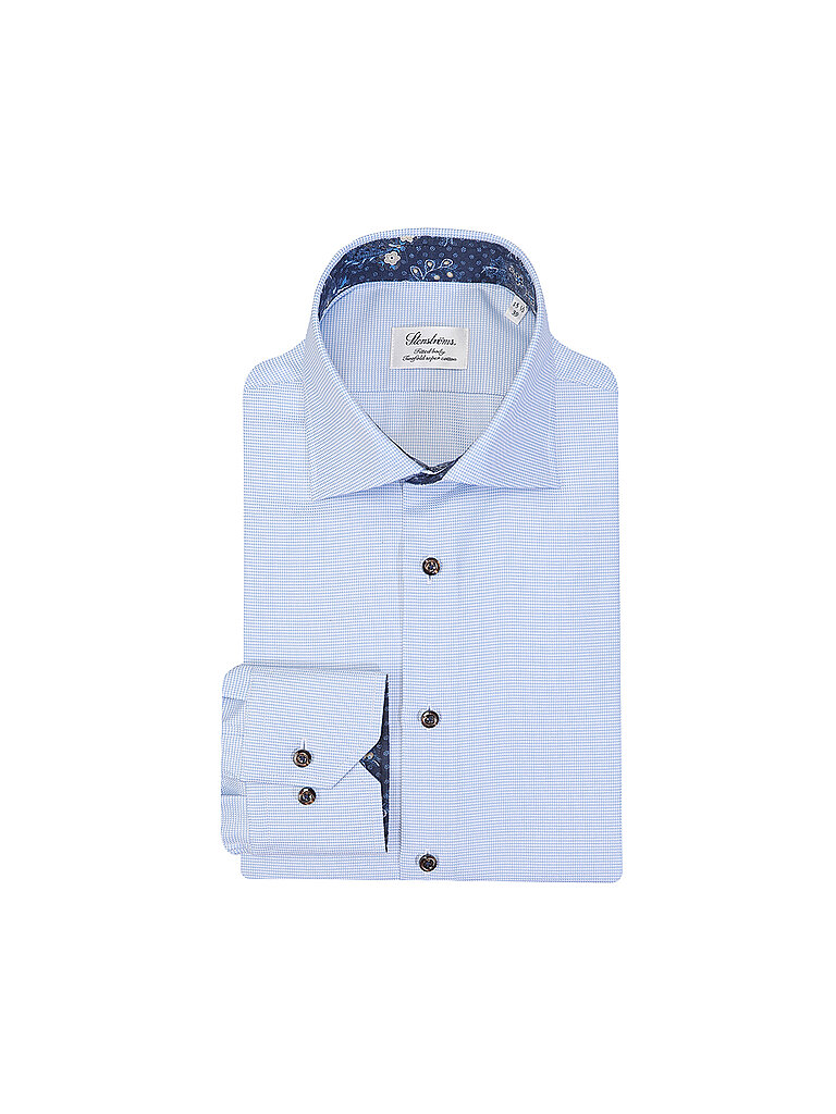 STENSTRÖMS Hemd Regular Fit hellblau | 39 STENSTRÖMS Hemd Regular Fit hellblau | 39 von STENSTRÖMS