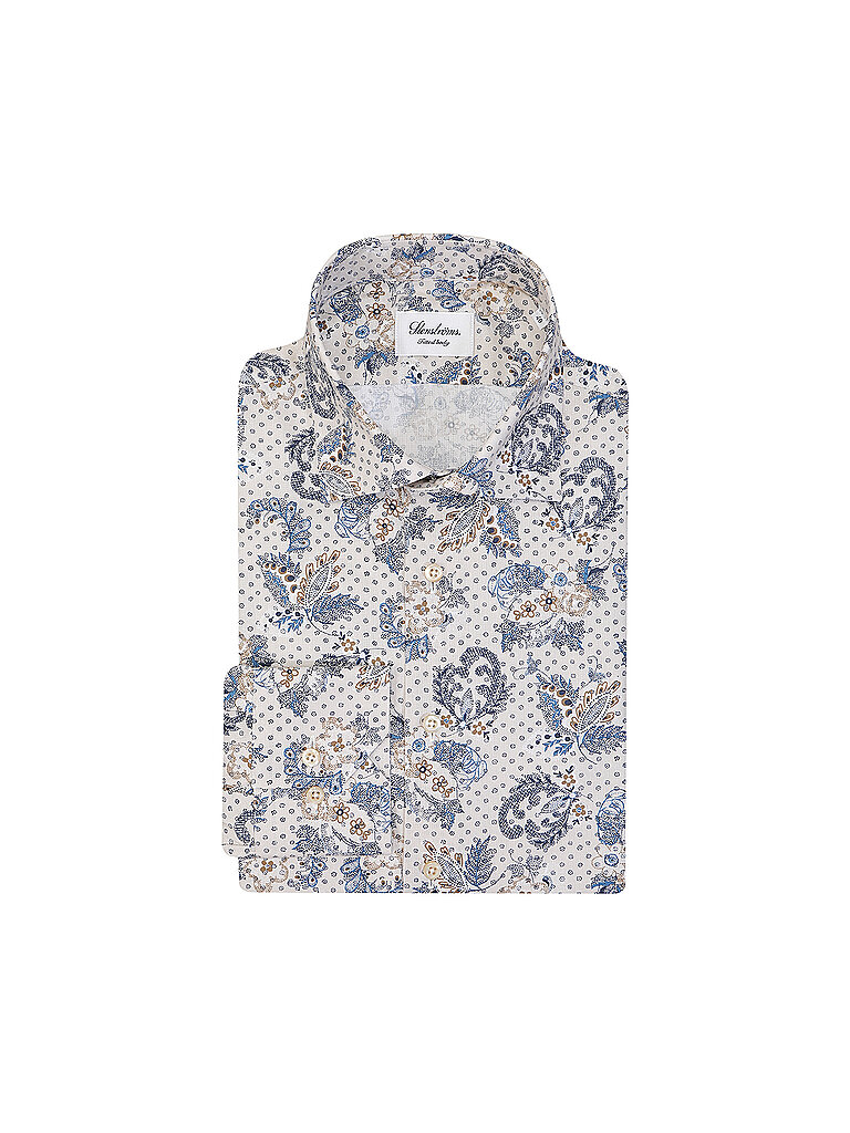 STENSTRÖMS Hemd Slim Fit beige | 43 STENSTRÖMS Hemd Slim Fit beige | 43 von STENSTRÖMS