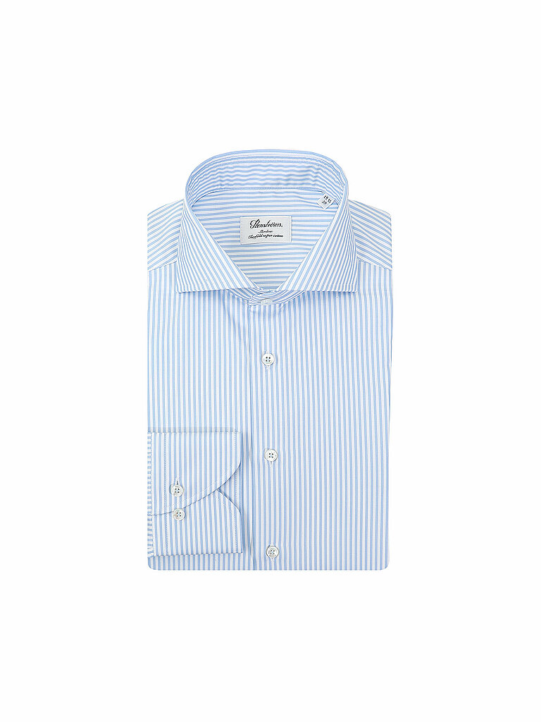 STENSTRÖMS Hemd Slim Fit blau | 39 STENSTRÖMS Hemd Slim Fit blau | 39 von STENSTRÖMS
