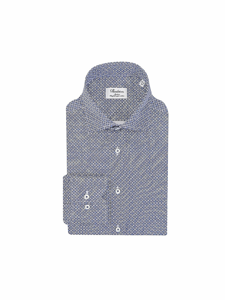 STENSTRÖMS Hemd Slim Fit blau | 39 STENSTRÖMS Hemd Slim Fit blau | 39 von STENSTRÖMS