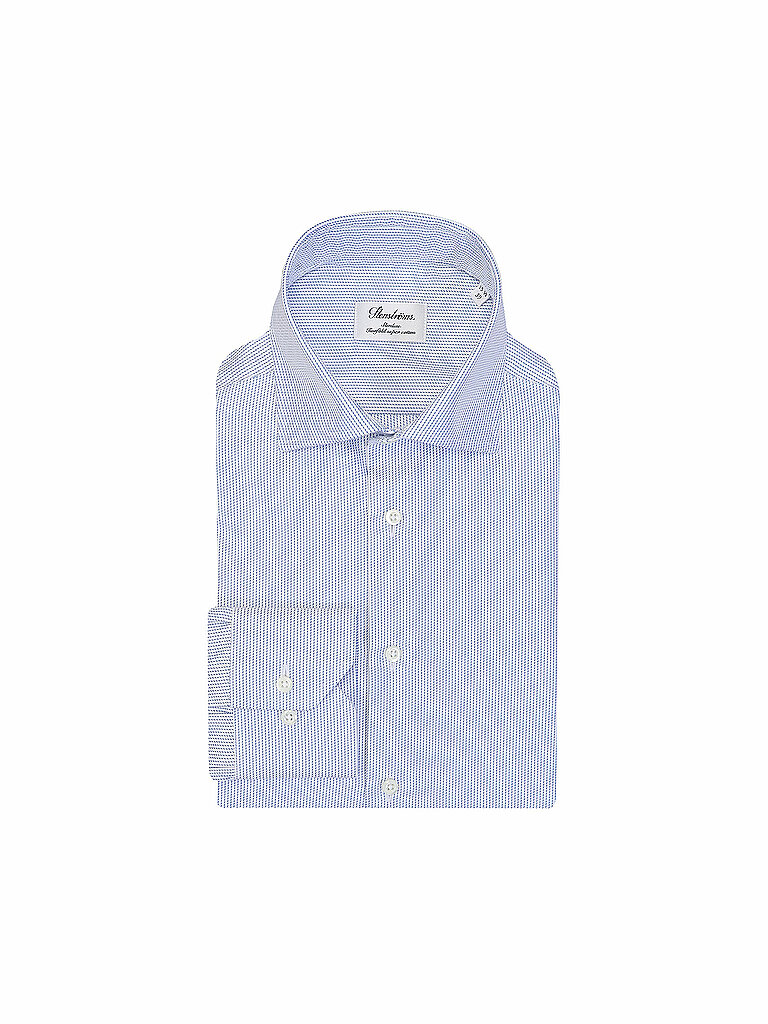 STENSTRÖMS Hemd Slim Fit blau | 41 STENSTRÖMS Hemd Slim Fit blau | 41 von STENSTRÖMS