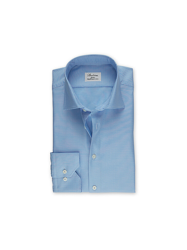 STENSTRÖMS Hemd Slim Fit hellblau | 43 STENSTRÖMS Hemd Slim Fit hellblau | 43 von STENSTRÖMS