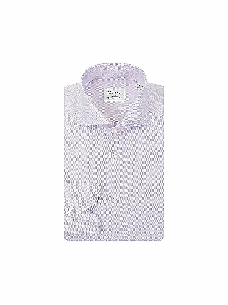 STENSTRÖMS Hemd Slim Fit lila | 42 STENSTRÖMS Hemd Slim Fit lila | 42 von STENSTRÖMS