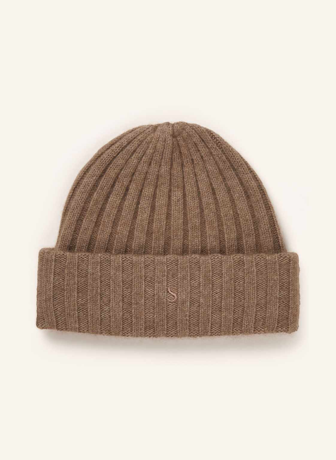 Stetson Cashmere-Mütze braun Stetson Cashmere-Mütze braun von STETSON