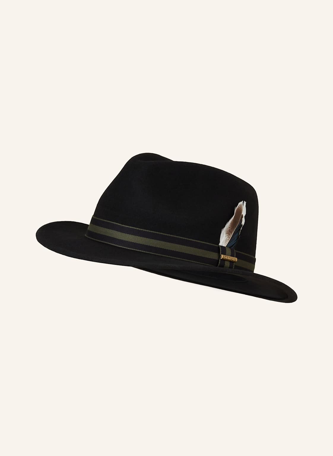 Stetson Hut Traveller schwarz von STETSON