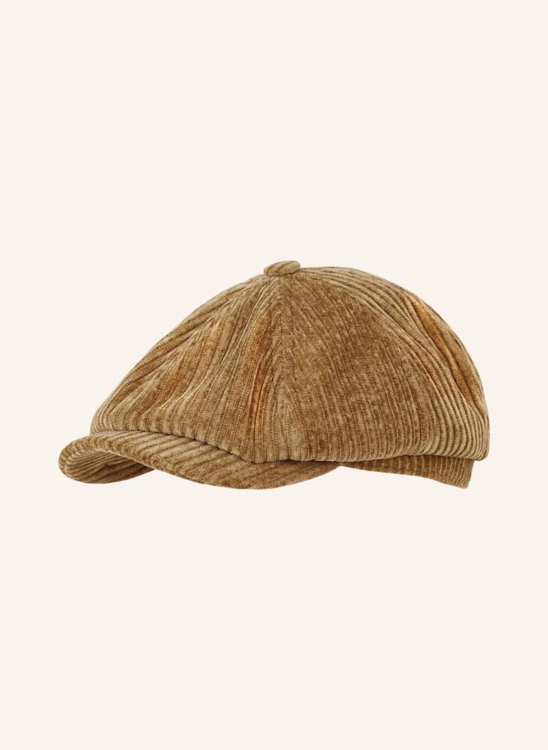 Stetson Mütze beige von STETSON