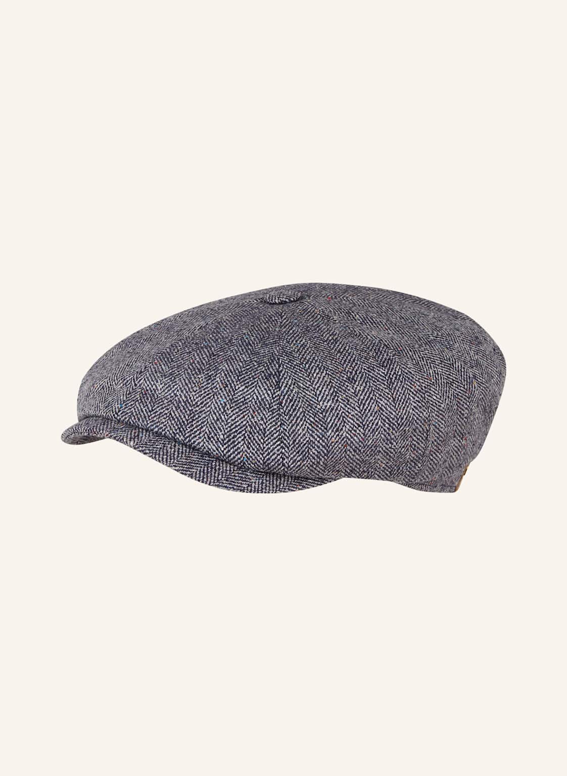 Stetson Schiebermütze Hatteras Aus Seide blau Stetson Schiebermütze Hatteras Aus Seide blau von STETSON