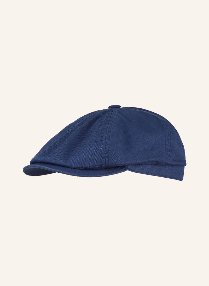 Stetson Schiebermütze blau von STETSON