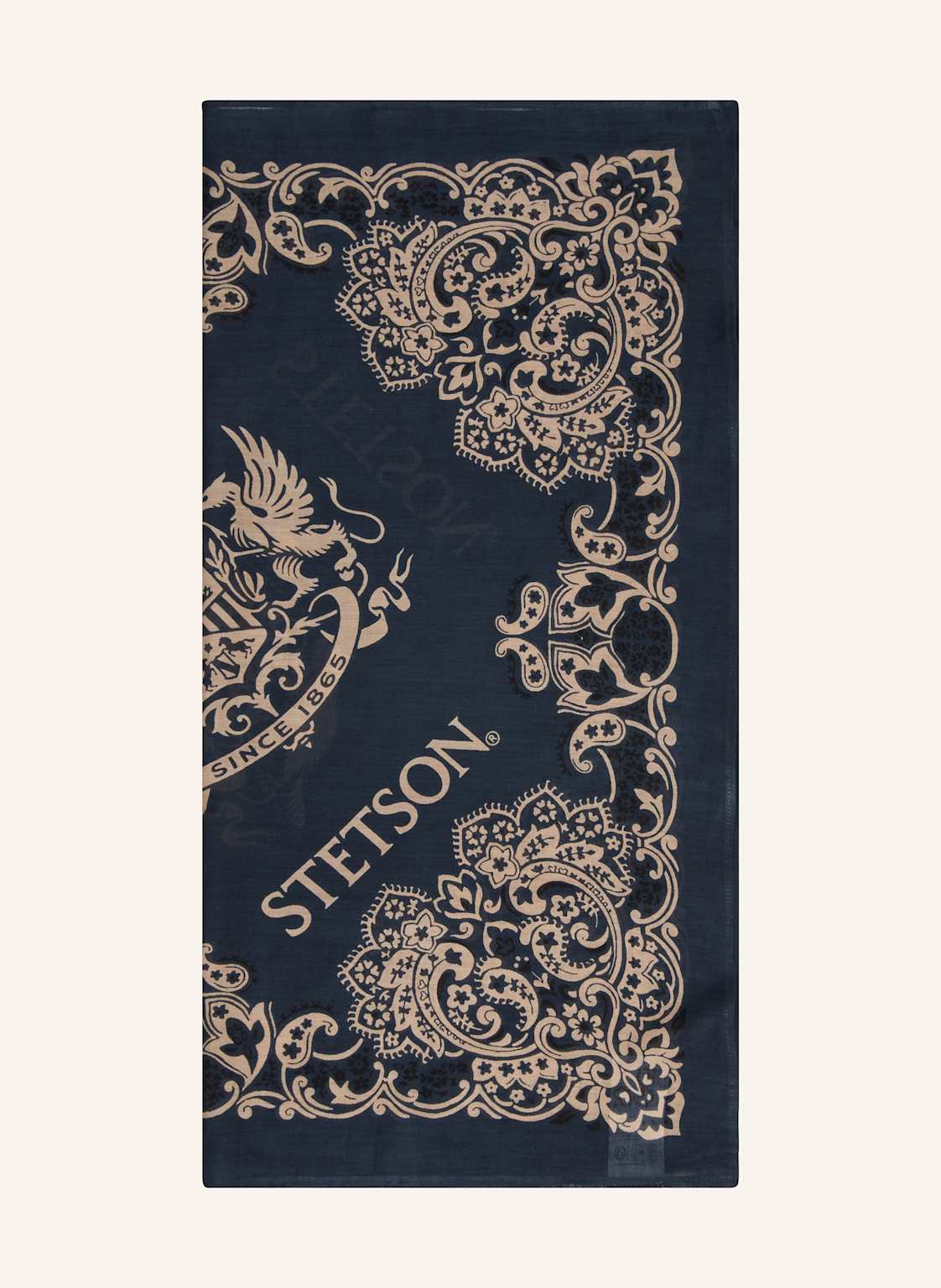 Stetson Tuch blau Stetson Tuch blau von STETSON