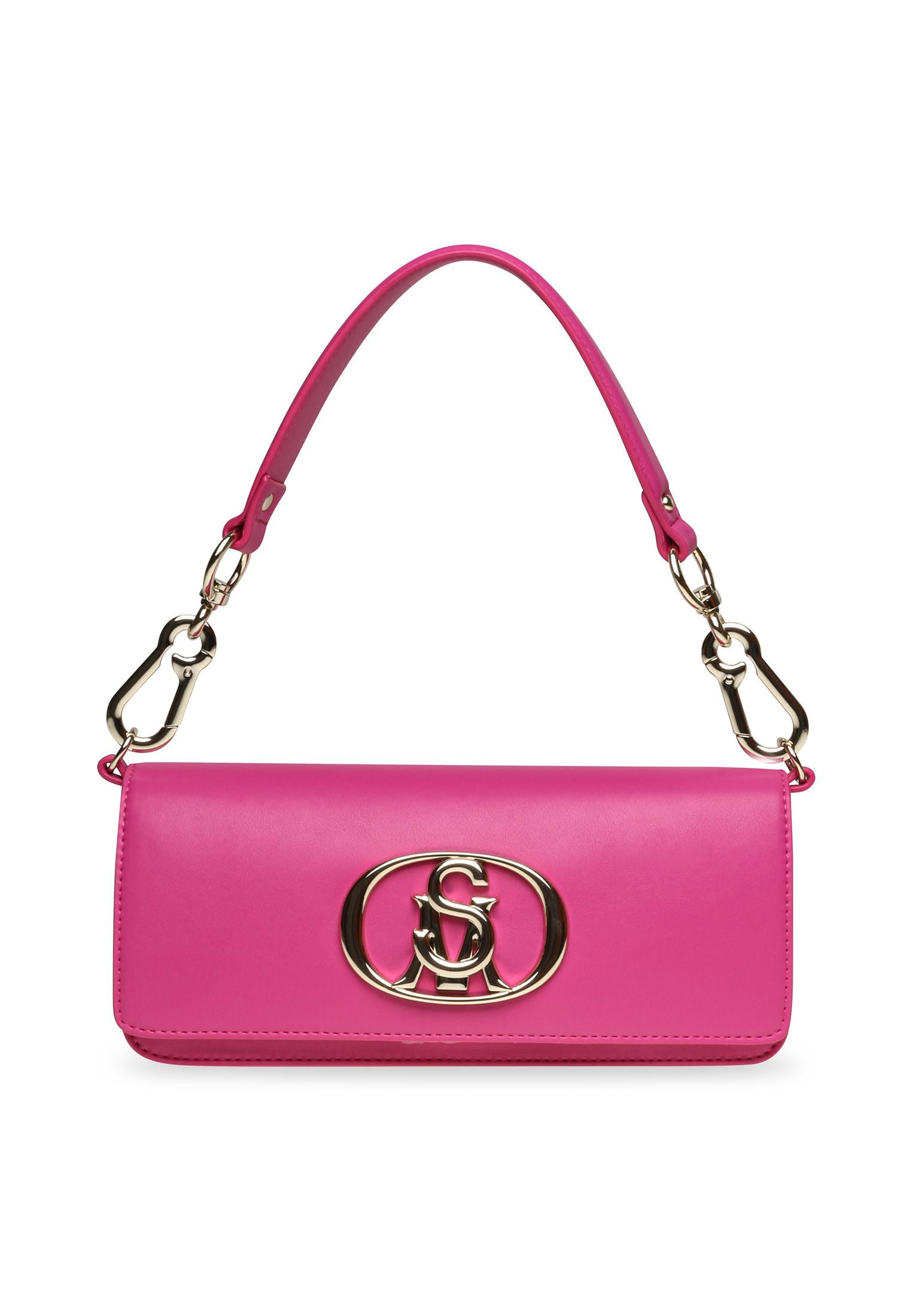 Bpaisley Shoulderbag Handtasche Damen Pink ONE SIZE von STEVE MADDEN
