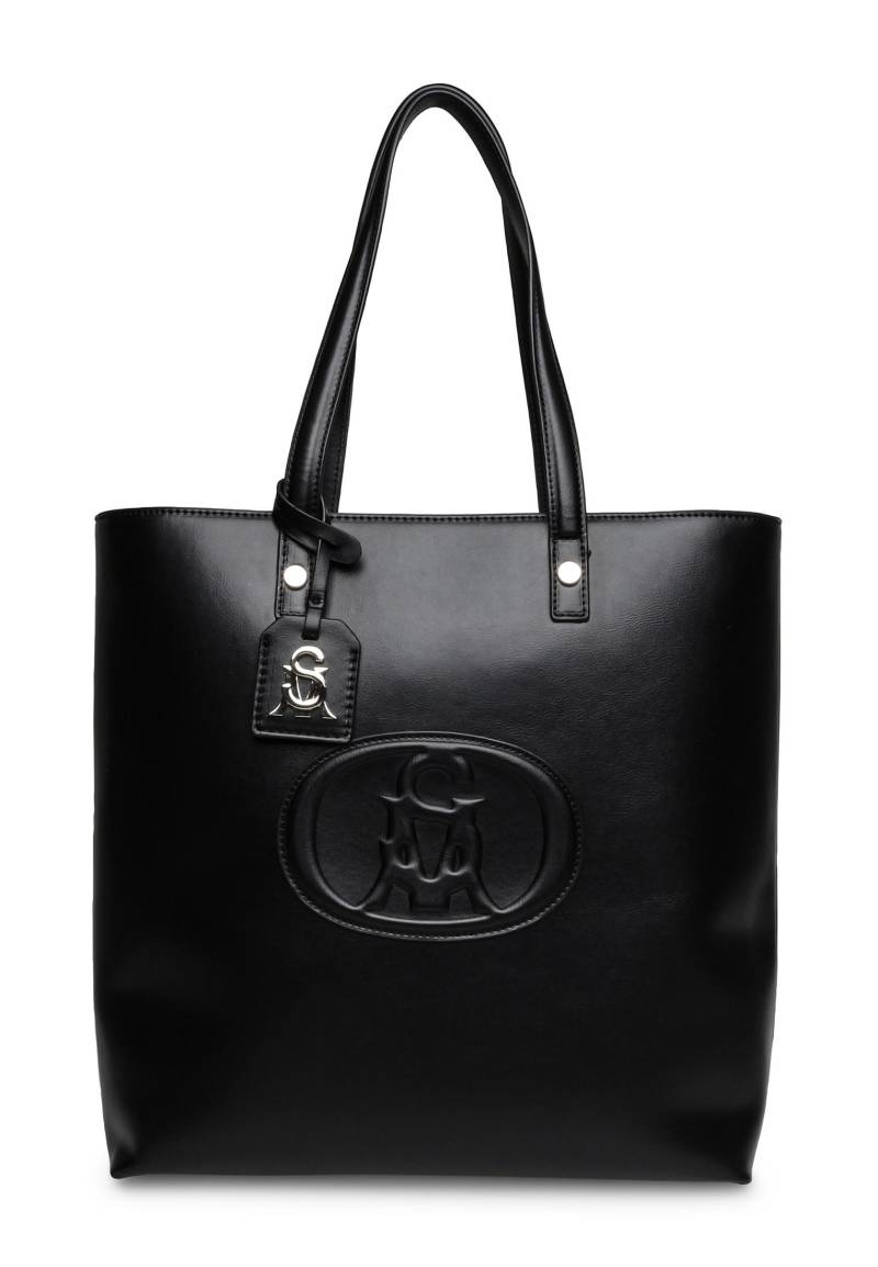 Bvella Tote Handtasche Damen Schwarz ONE SIZE von STEVE MADDEN