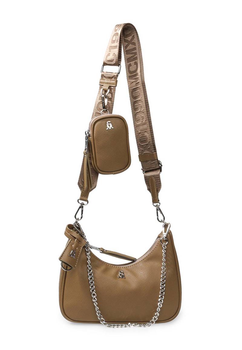 Bvital-s Crossbody Bag Bag Damen Camel ONE SIZE von STEVE MADDEN