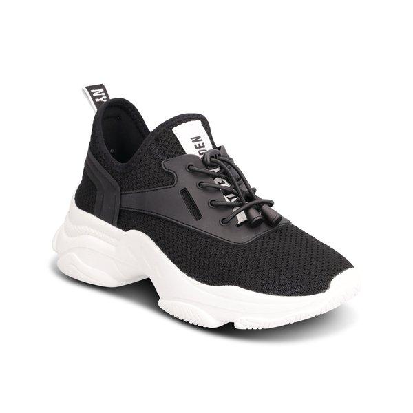 Sneakers, Low Top Damen Black 36 von STEVE MADDEN