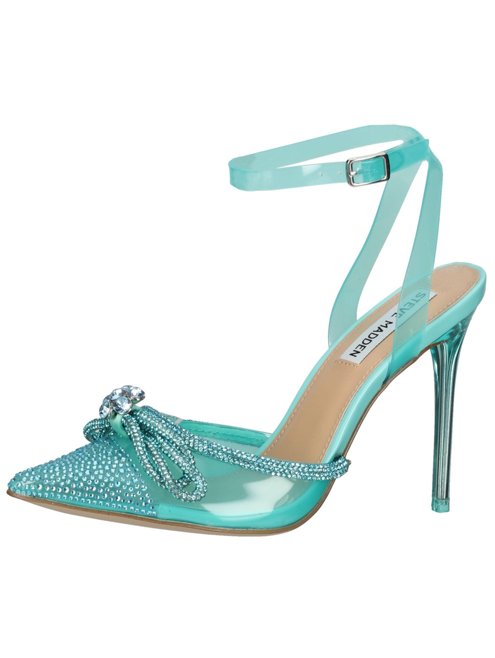 Pumps Valance Damen Blau 36 von STEVE MADDEN