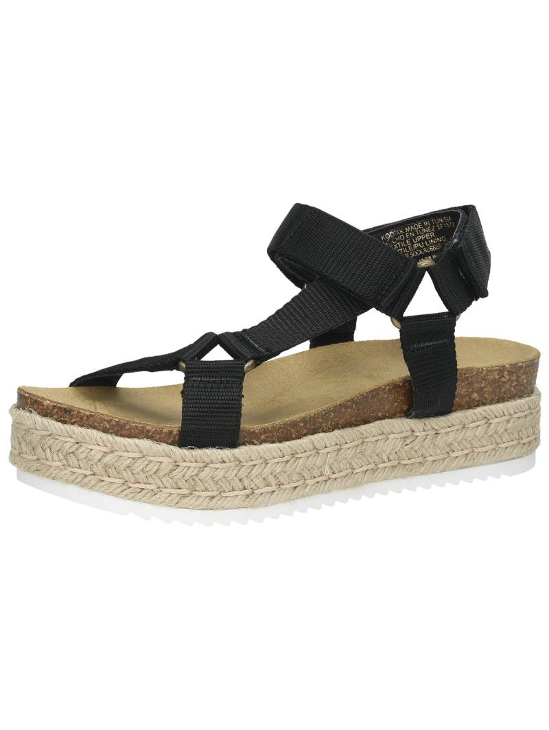 Sandalen Damen Schwarz 39 von STEVE MADDEN