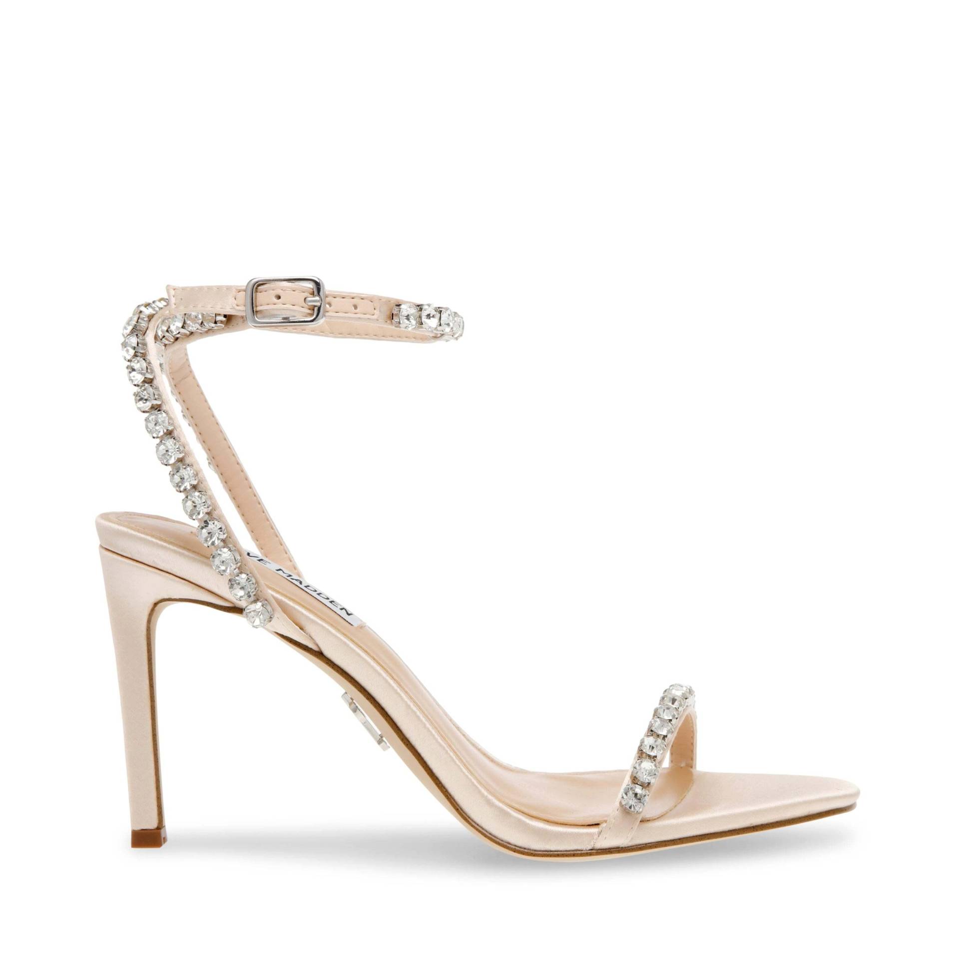 Sandalen Für Frauen Jazzy Belle Damen  37 von STEVE MADDEN