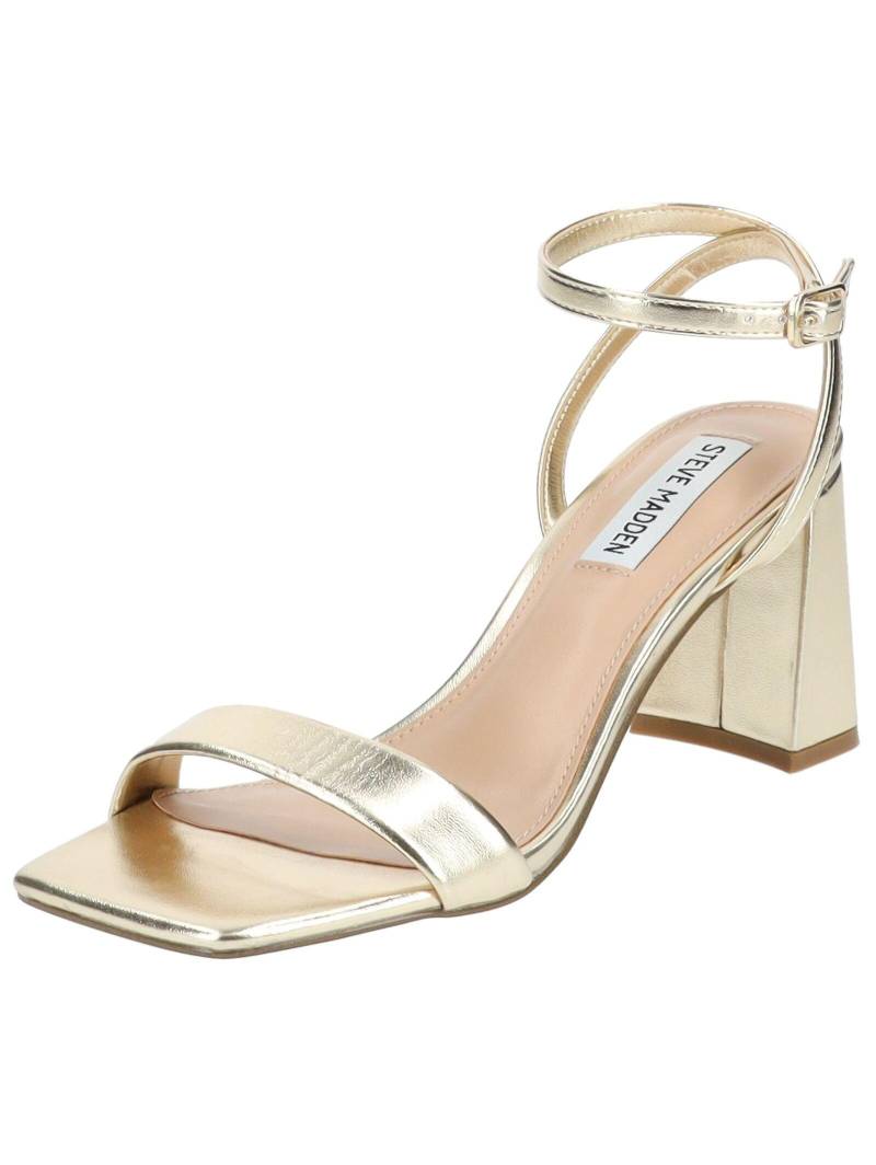 Steve Madden - Sandalen Luxe SM11002329, für Damen, Gold, Größe 38 von Steve Madden