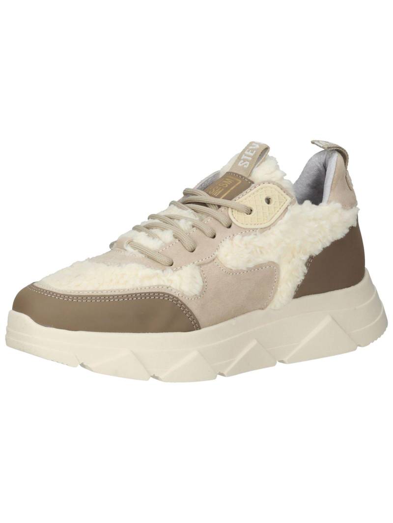 Sneaker Damen Beige 39 von STEVE MADDEN