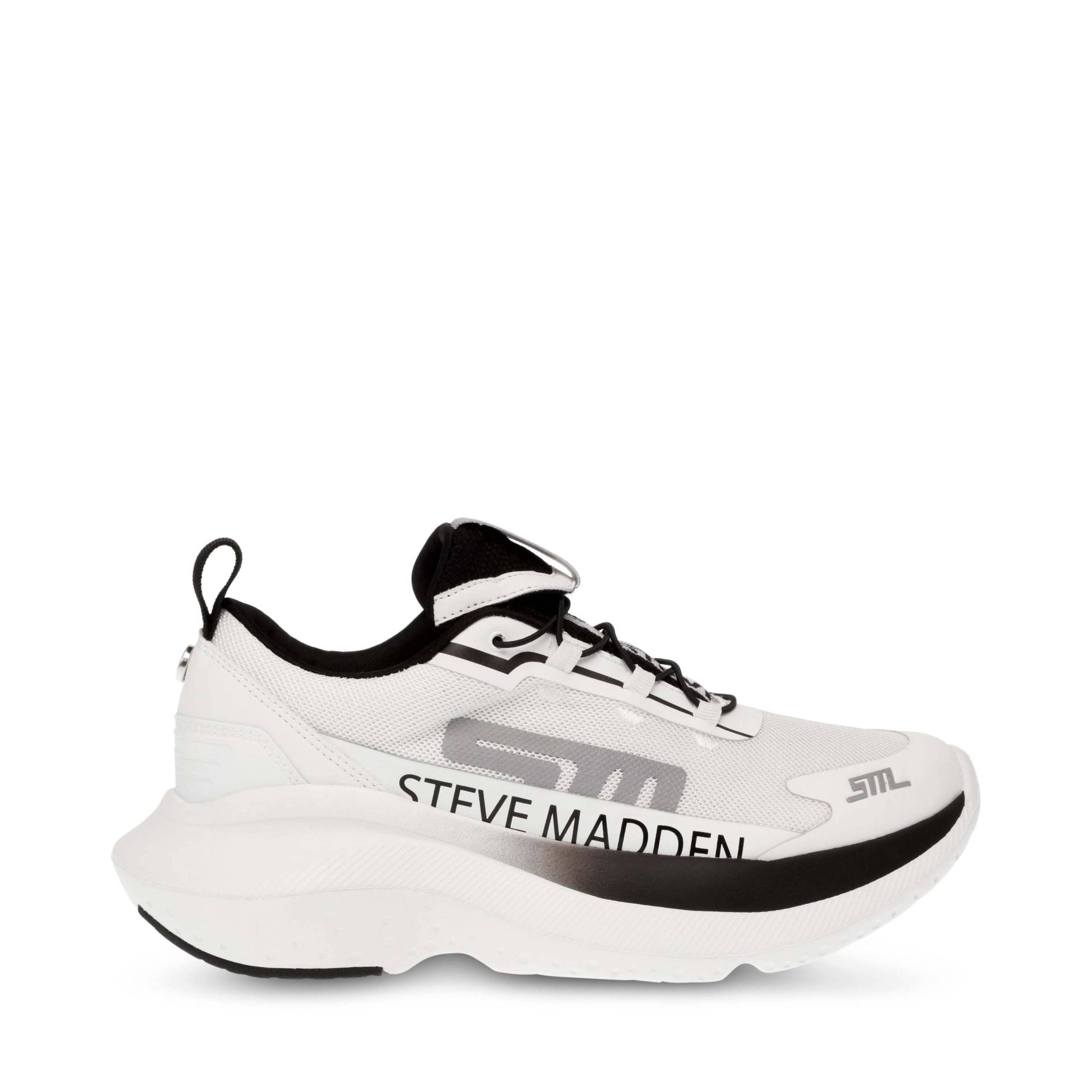 Sneakers Elevate 2 Damen Weiss 39 von STEVE MADDEN