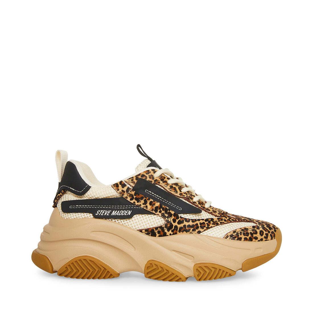 Sneakers Possession-e Damen Braun 37 von STEVE MADDEN