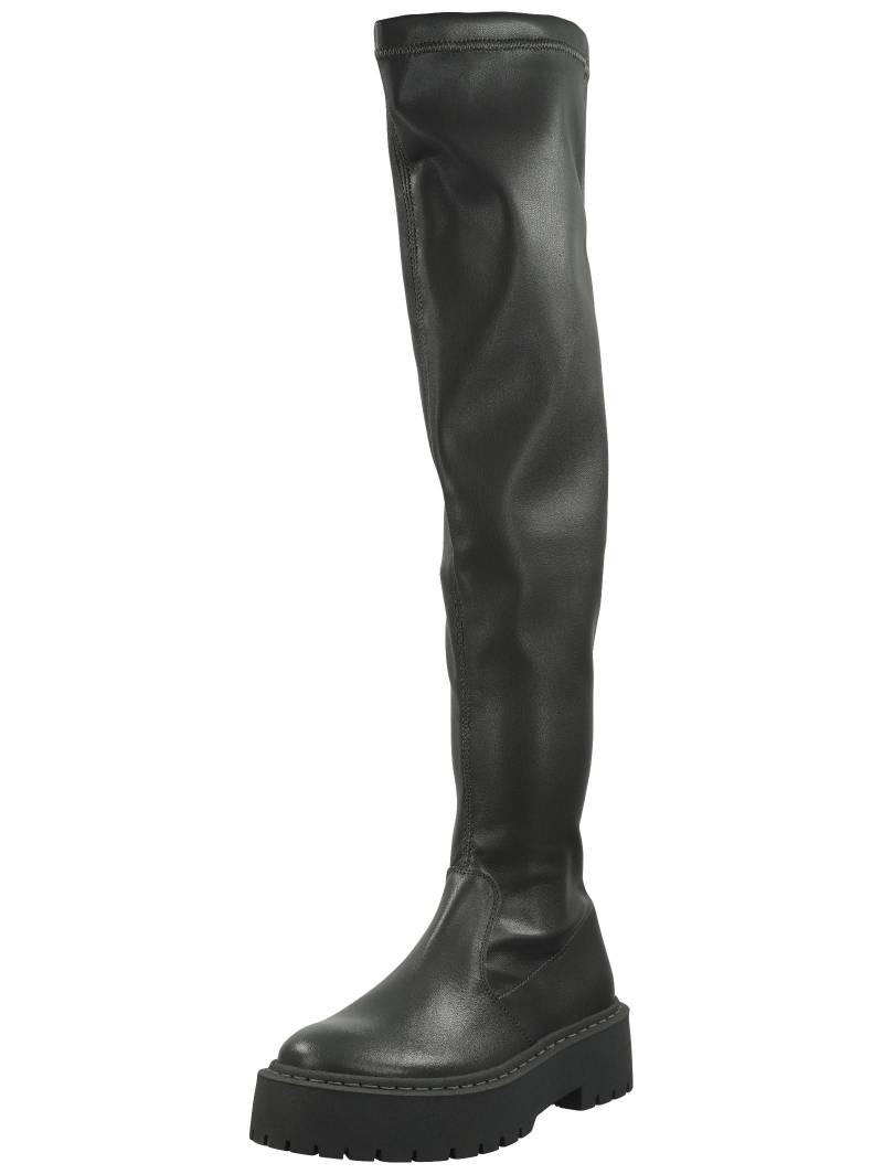 Stiefel Esmee Sm11001585 Damen Taubengrau 36 von STEVE MADDEN