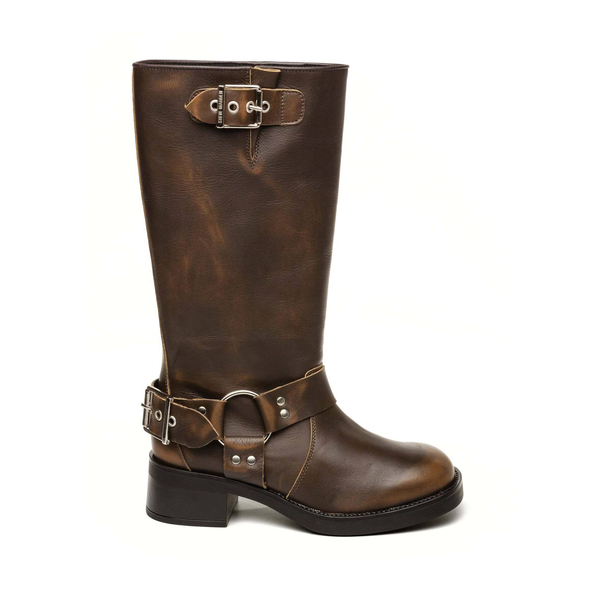 Stiefel Frau Beau Damen  41 von STEVE MADDEN