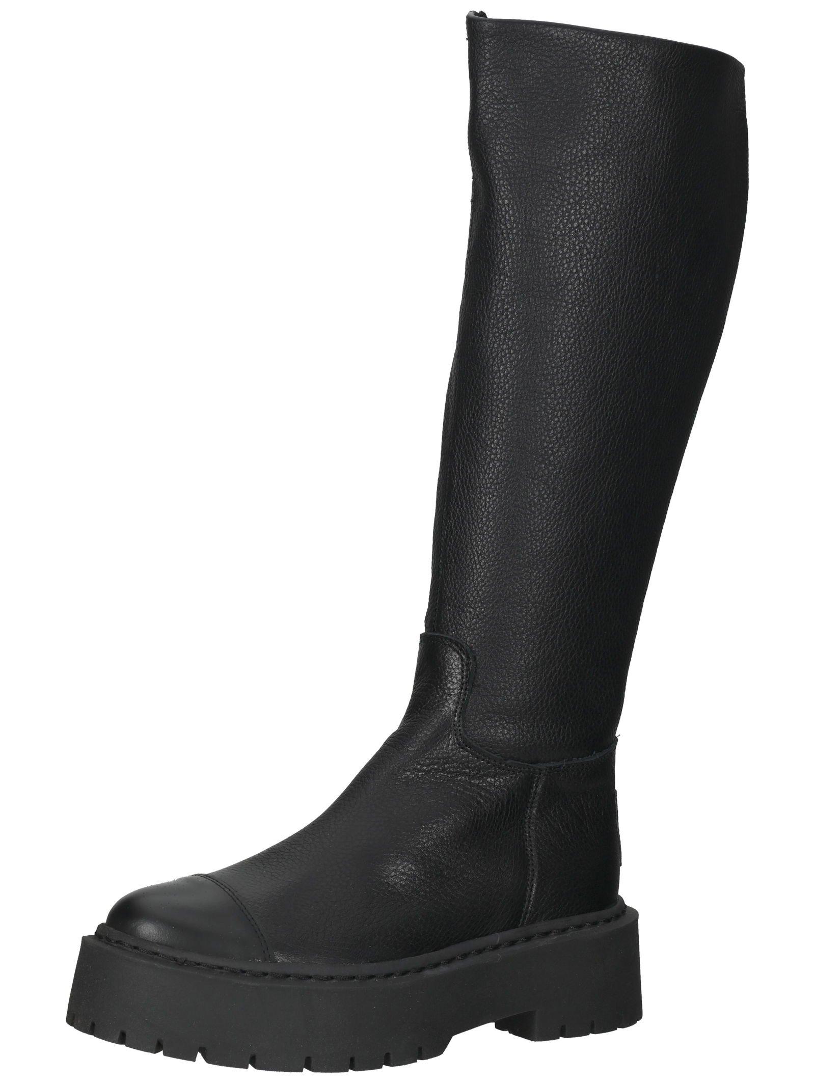 Stiefel Gabi Damen Schwarz 40 von STEVE MADDEN