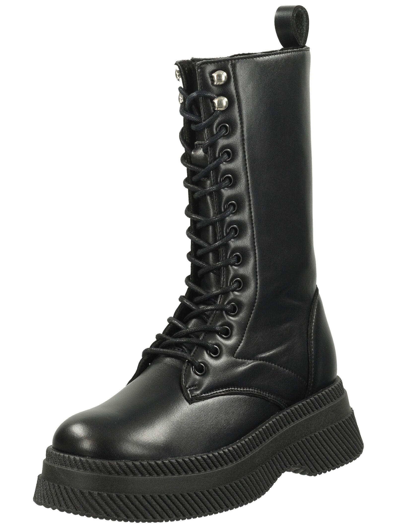 Stiefel Giulia Sm11002675 Damen Schwarz 41 von STEVE MADDEN