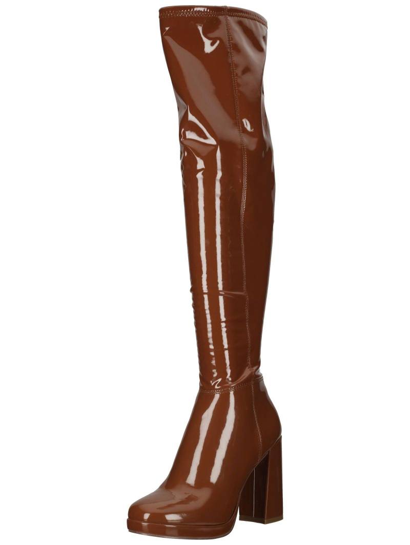 Stiefel Magnifico Damen Cognac 36 von STEVE MADDEN