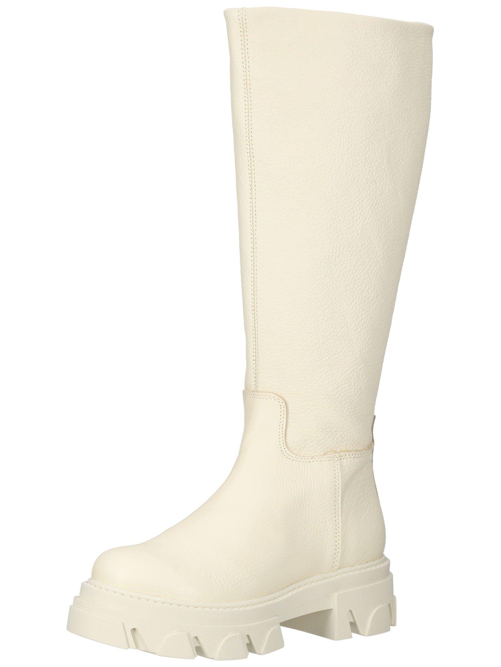 Stiefel Mana Damen Light Beige 40 von STEVE MADDEN