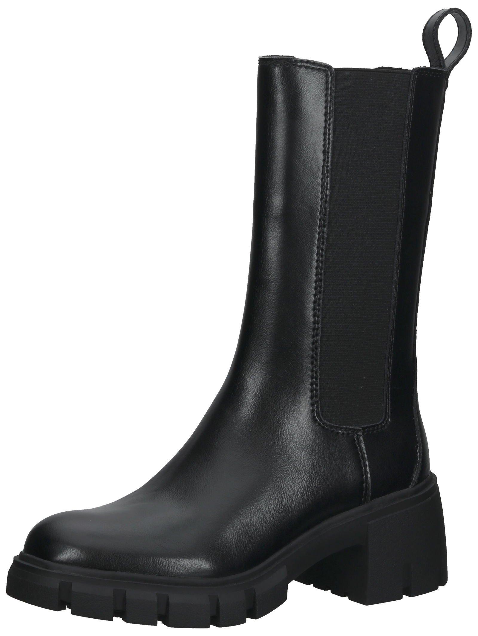 Stiefelette Aq-hype Sm11001651 Damen Schwarz 37 von STEVE MADDEN