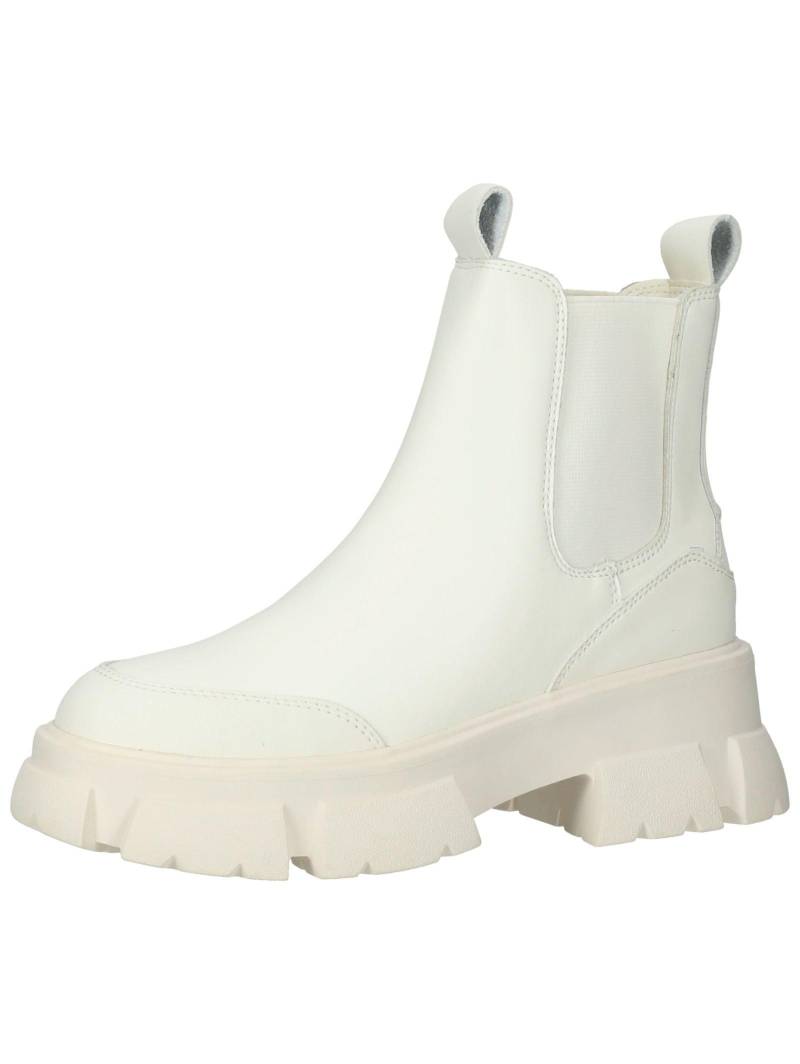 Stiefelette Cave Damen Weiss 37 von STEVE MADDEN