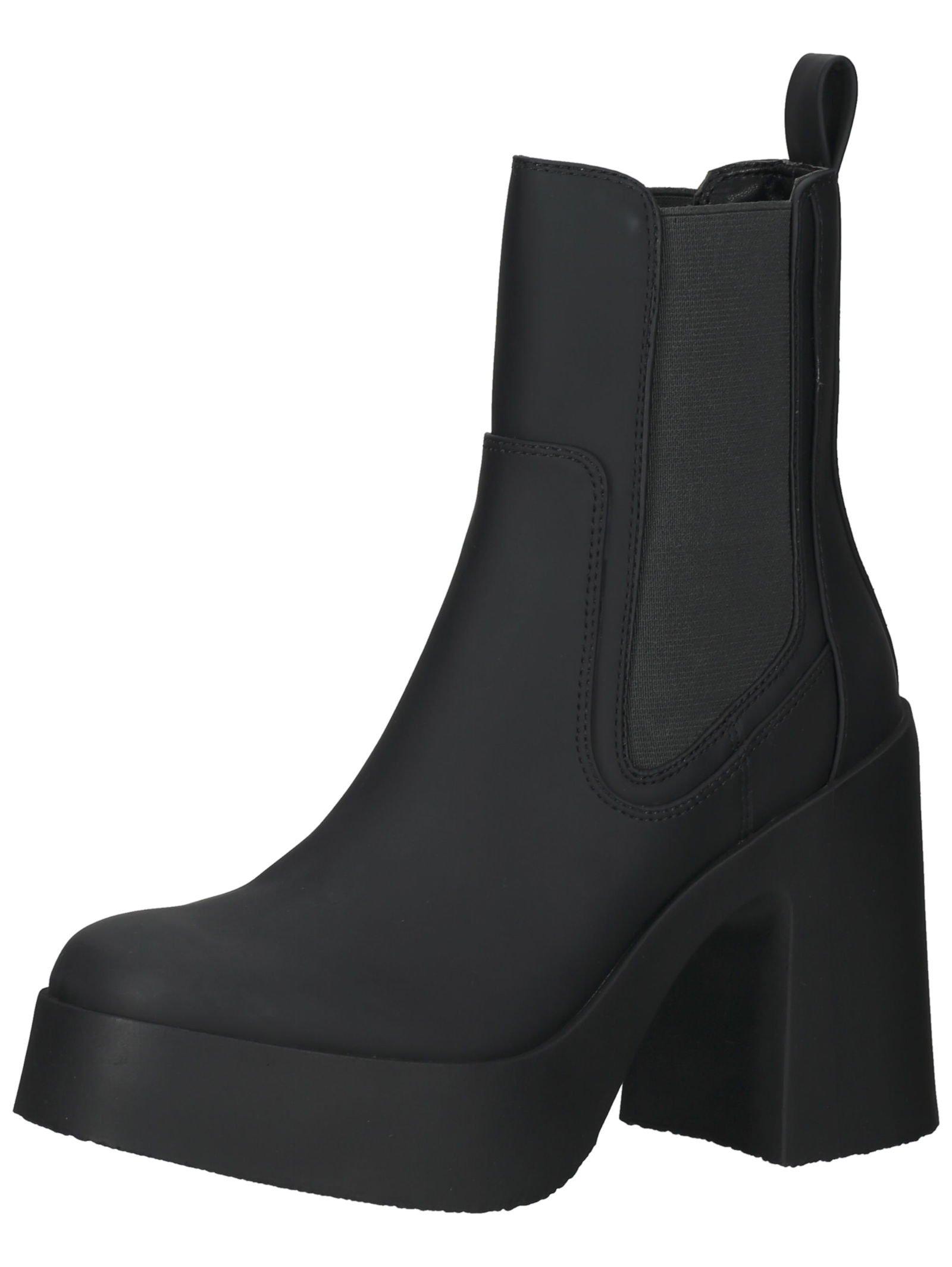 Stiefelette Climate Damen Schwarz 37 von STEVE MADDEN