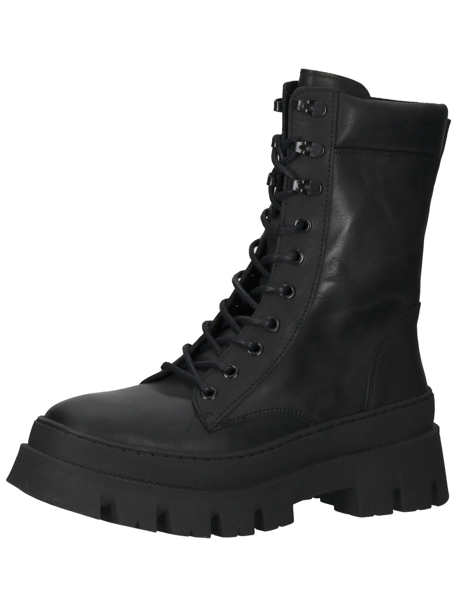 Stiefelette Fezza Damen Schwarz 36 von STEVE MADDEN