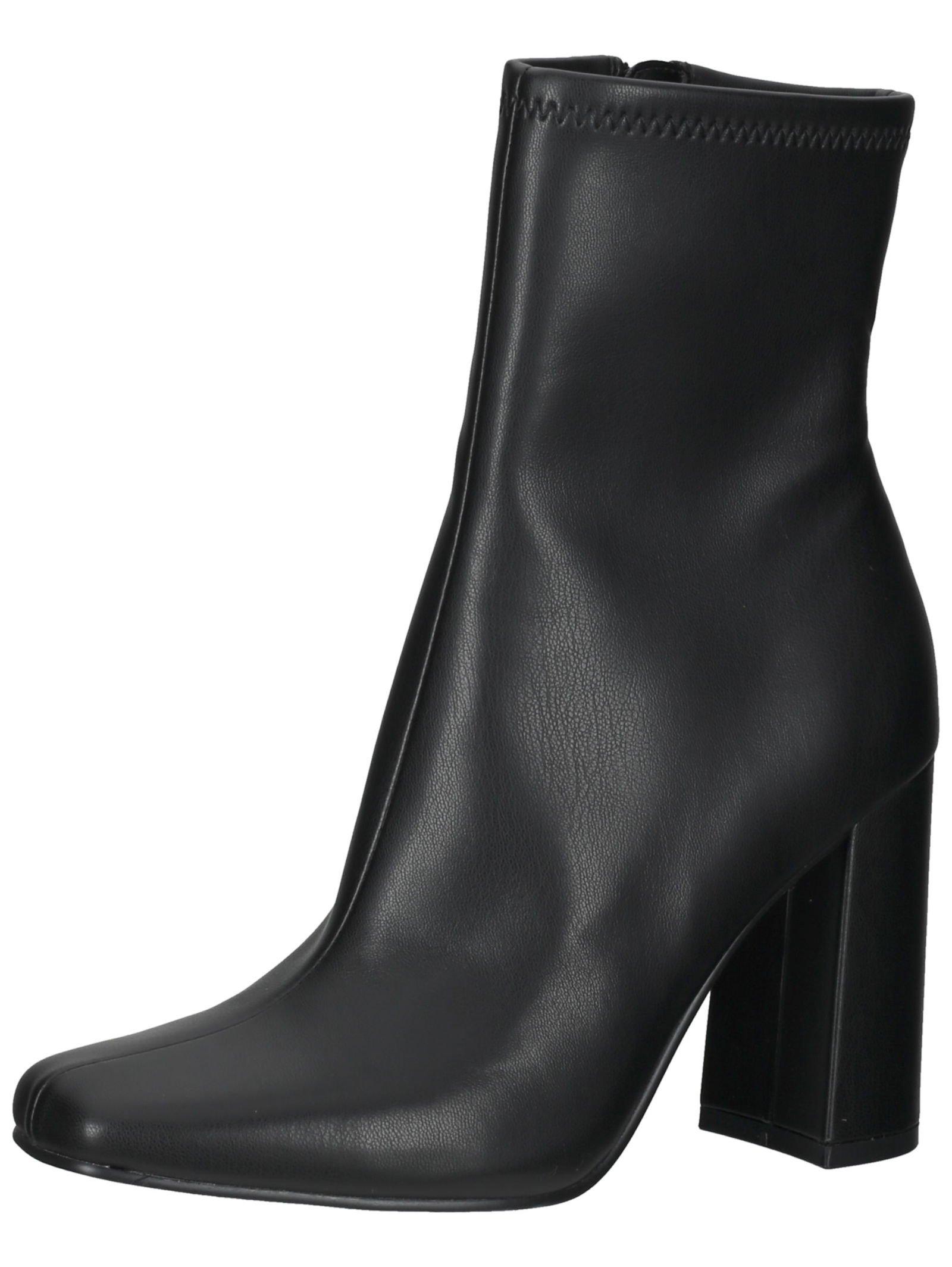 Stiefelette Fulton Damen Schwarz 42 von STEVE MADDEN