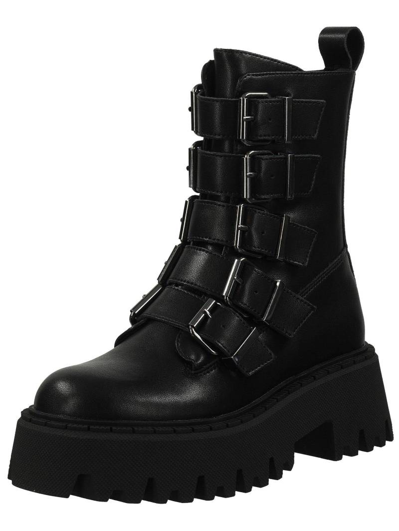 Stiefelette Out-reach Sm11002705 Damen Schwarz 36 von STEVE MADDEN