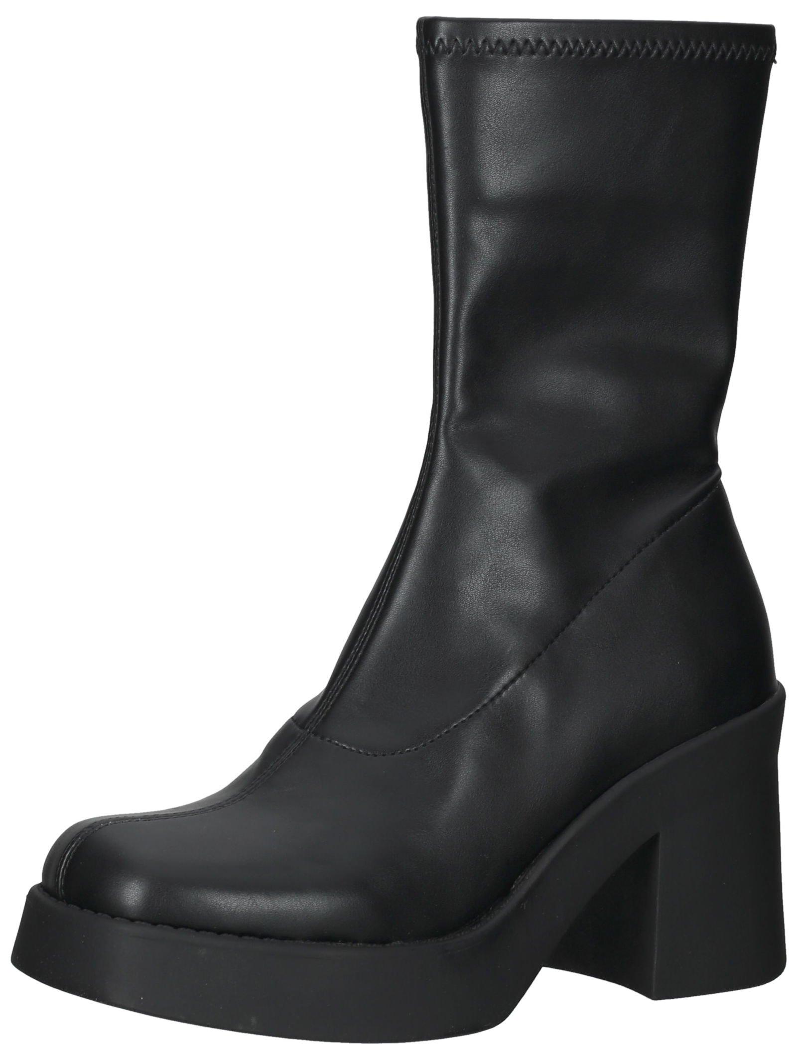 Stiefelette Overcast Damen Schwarz 38 von STEVE MADDEN