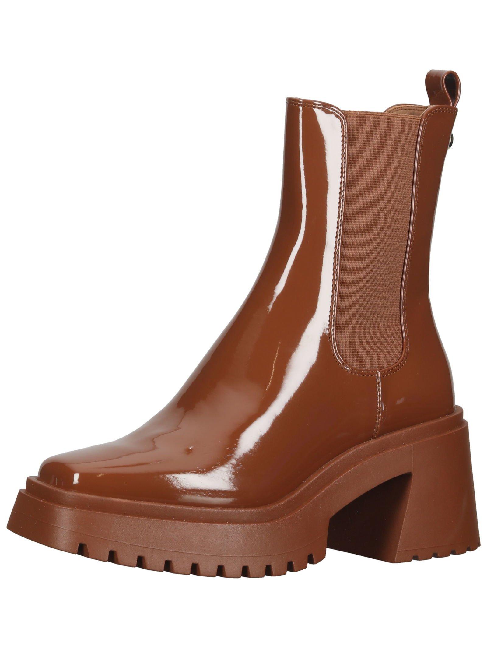 Stiefelette Parkway Damen Cognac 37 von STEVE MADDEN