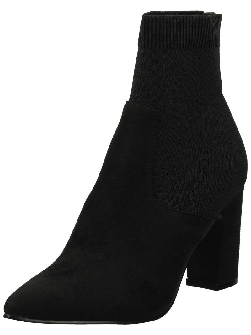 Stiefelette Research Sm19000048 Damen Schwarz 36 von STEVE MADDEN